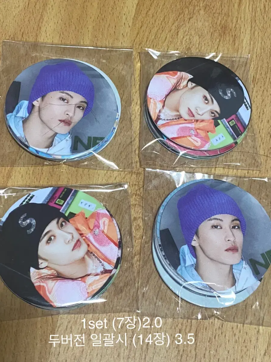 NCT Dream popup store Glitch Ice Circle Unsealed