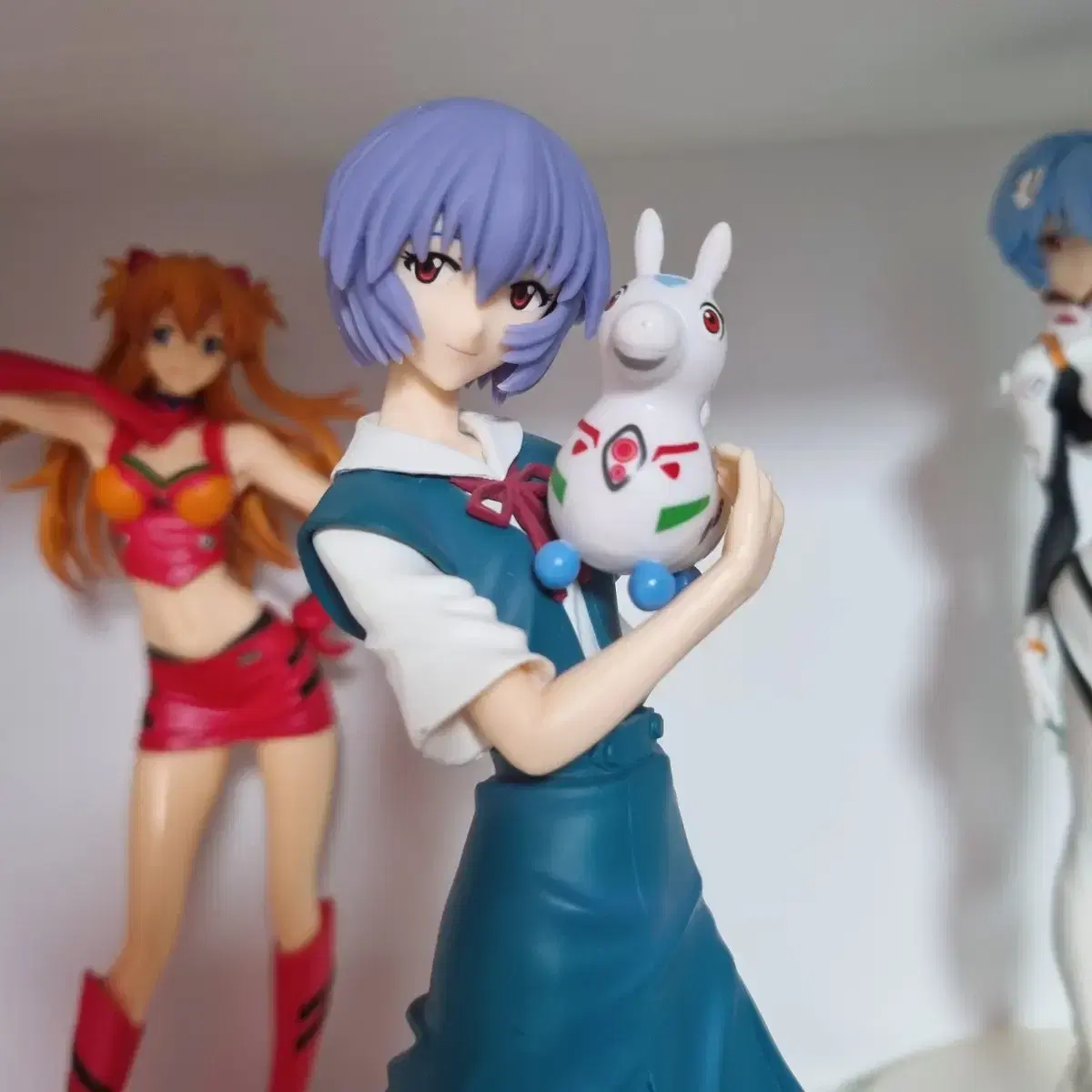 BoxO) Evangelion lay x Lody Collaboration lay Figures