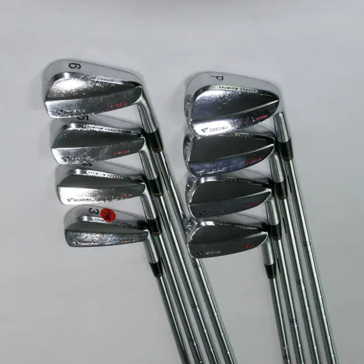 브리지스톤 TOURSTAGE XBLADE FORGED 8S 중고골프채