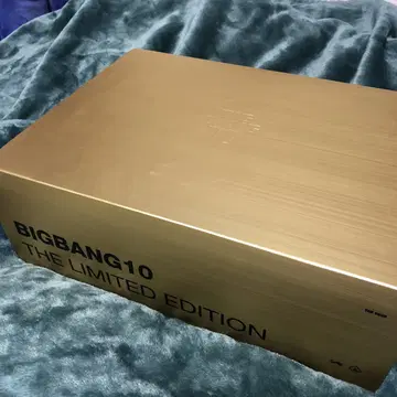 빅뱅 BIGBANG10 THE LIMITED EDITION 한정판 | 브랜드 중고거래 플랫폼