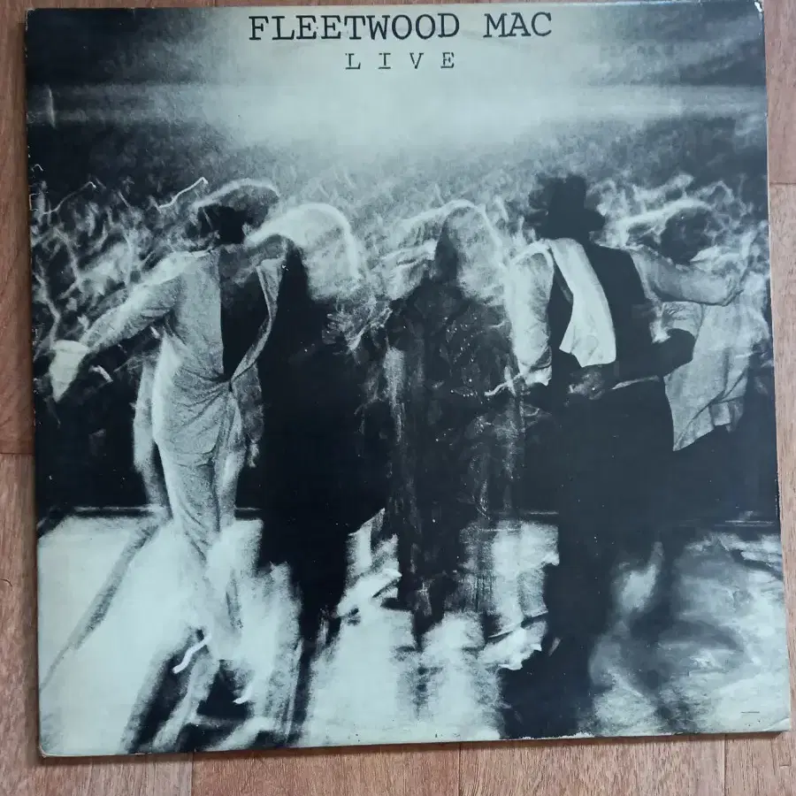 Fleetwood mac 2lp