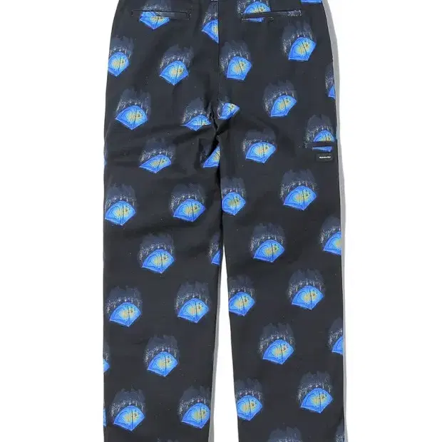 디네댓 blue tepee pant black (m사이즈)팝니다!