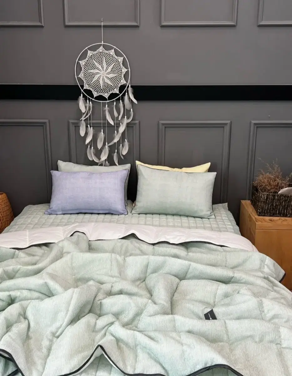 스노우리플원단 여름 이불+패드+베개커버 | 브랜드 중고거래 플랫폼, 번개장터