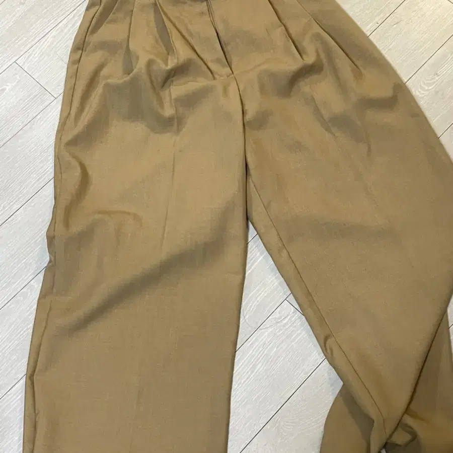 위드아웃썸머 modern slacks 모던 슬랙스