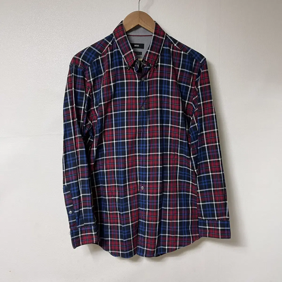 [Boss] Regular Fit Shirt (L)