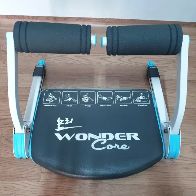 숀리 WONDER Core 