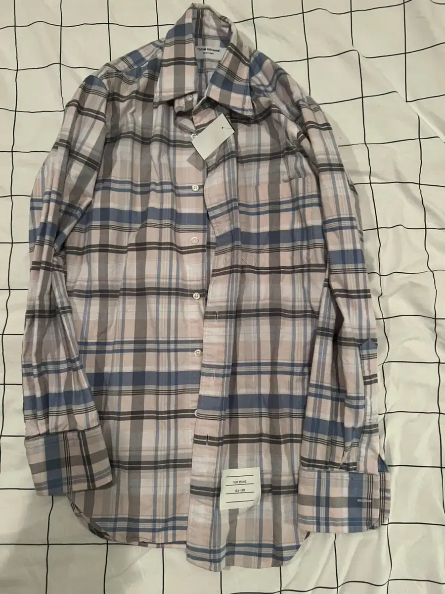 Thom Browne Shirt Size 1 New in box