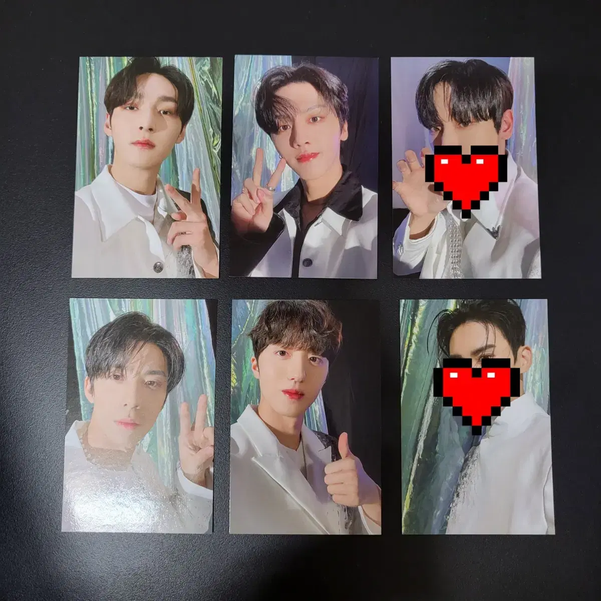 sf9 IMPERFECT photocard wts