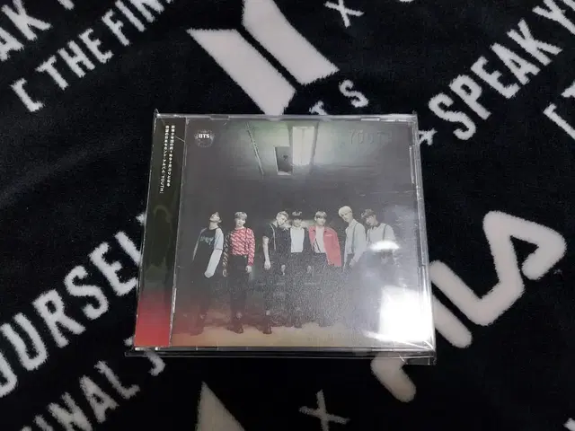 방탄 일본 YOUTH 유스앨범  HMV