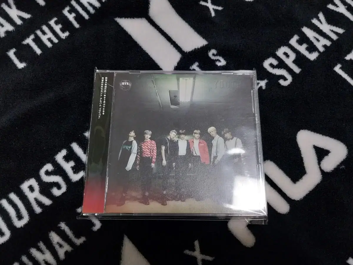 Bangtan Japan YOUTH album HMV