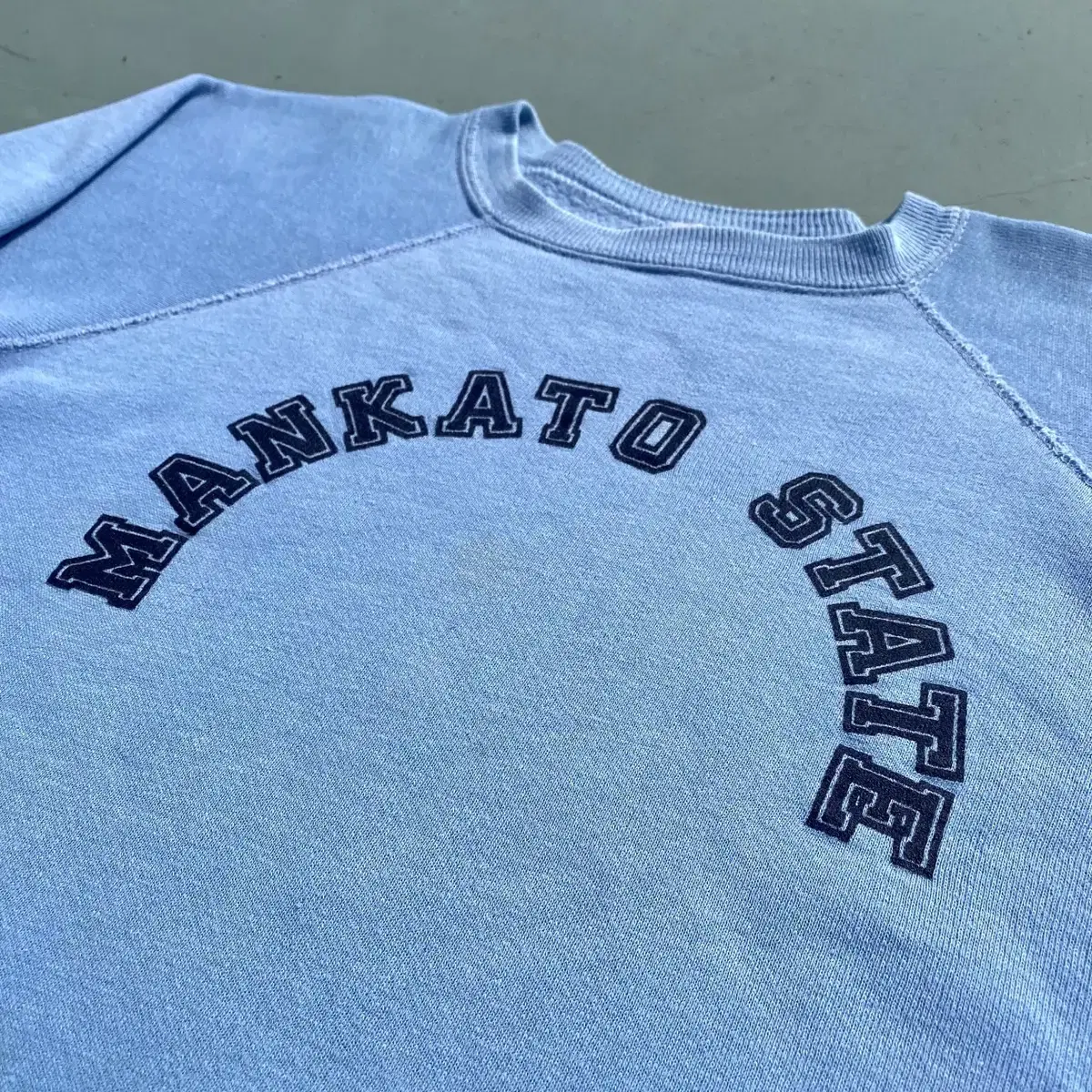 60's MANKATO Univ. 빈티지 스웻셔츠 100~103