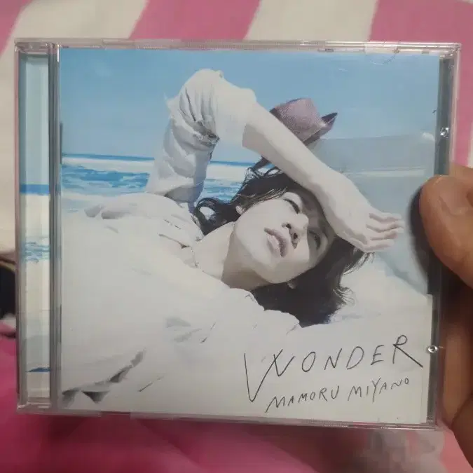 미야노마모루 앨범 wonder