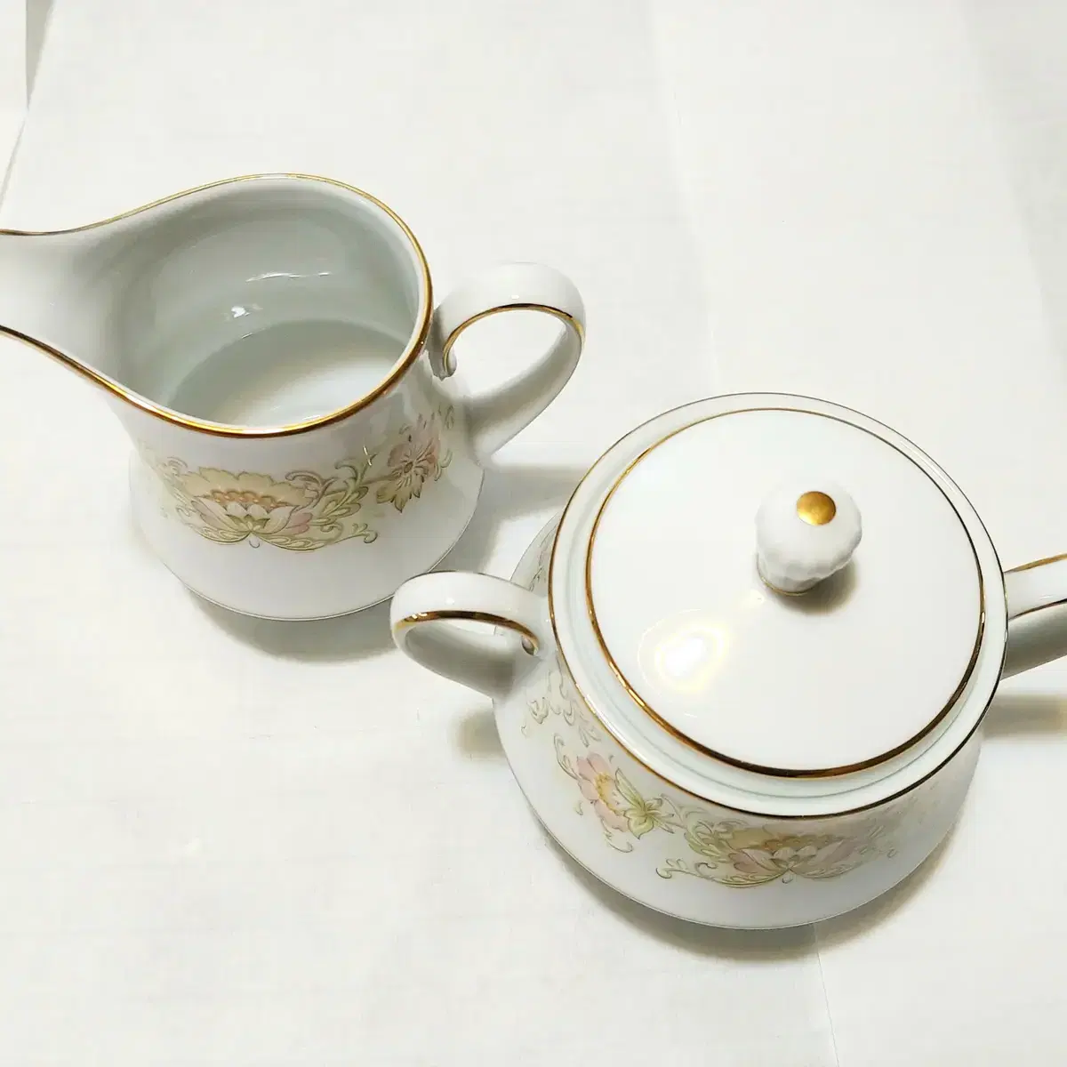 Noritake 노리다케 메이가든 [슈가볼 앤 크리머]