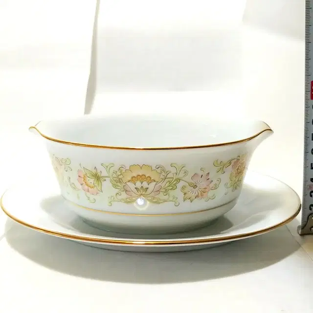 Noritake 노리다케 메이가든 [그레이비보트]