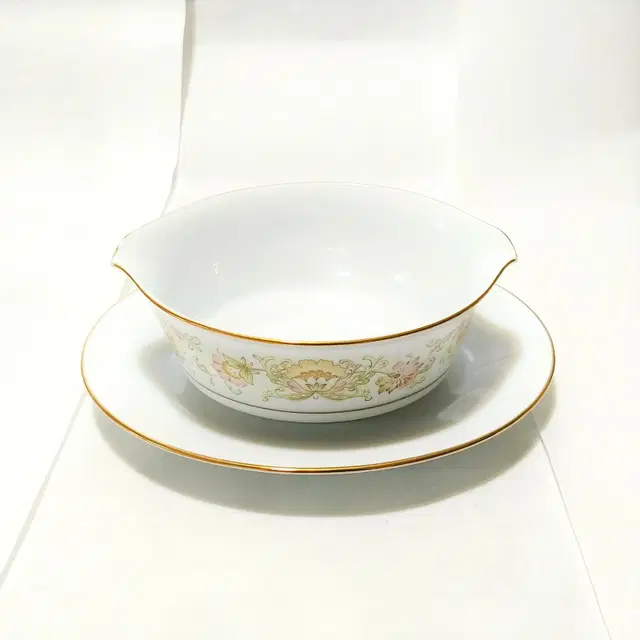 Noritake 노리다케 메이가든 [그레이비보트]