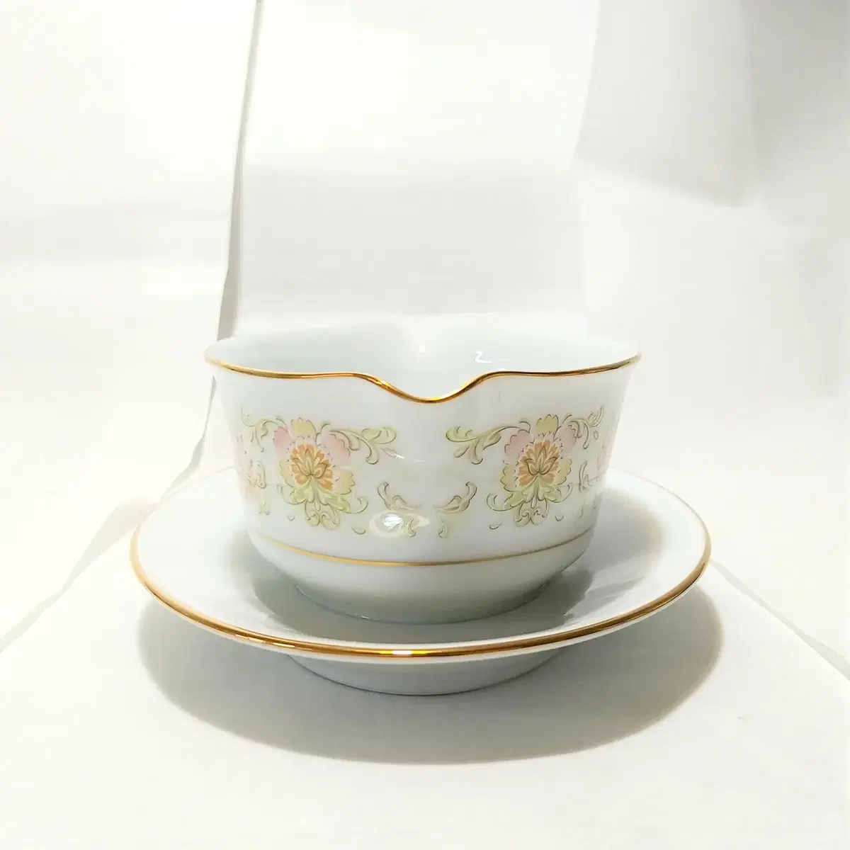 Noritake 노리다케 메이가든 [그레이비보트]