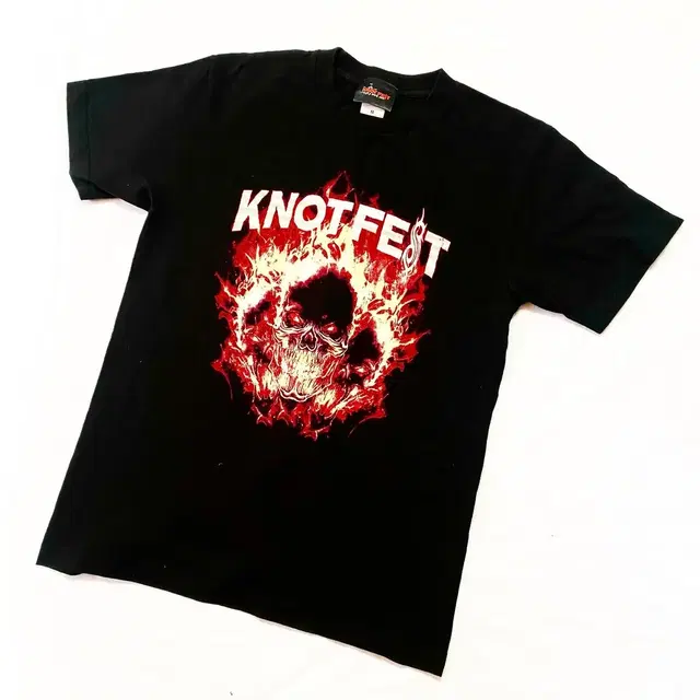 Knotfest(슬립낫) 2014 티셔츠