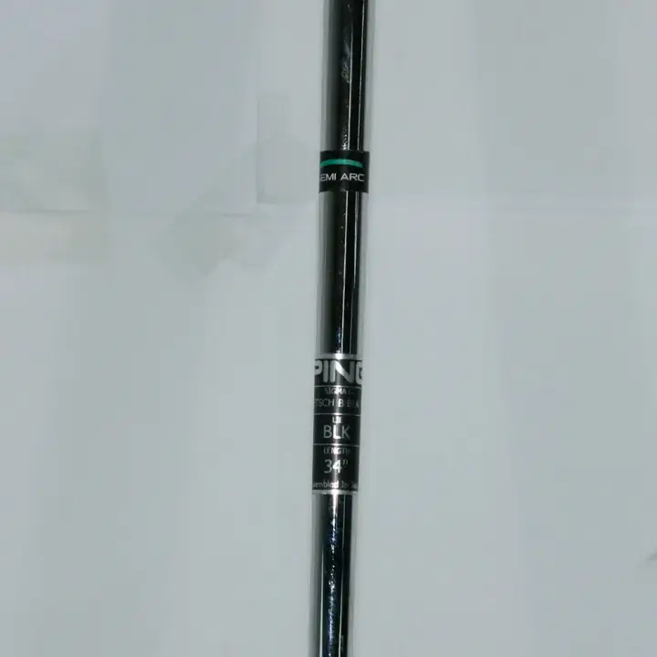 핑 SIGMA G KETSCH B BLACK 34인치 중고퍼터 골프퍼터