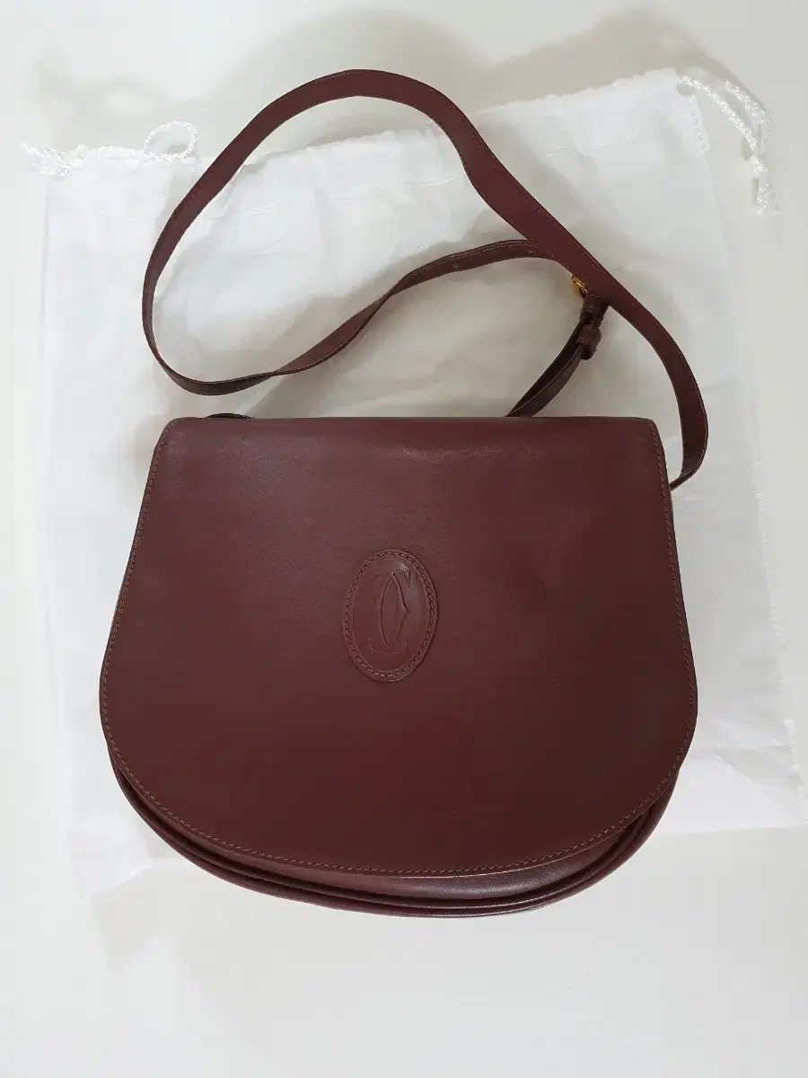 Cartier crossbody bag