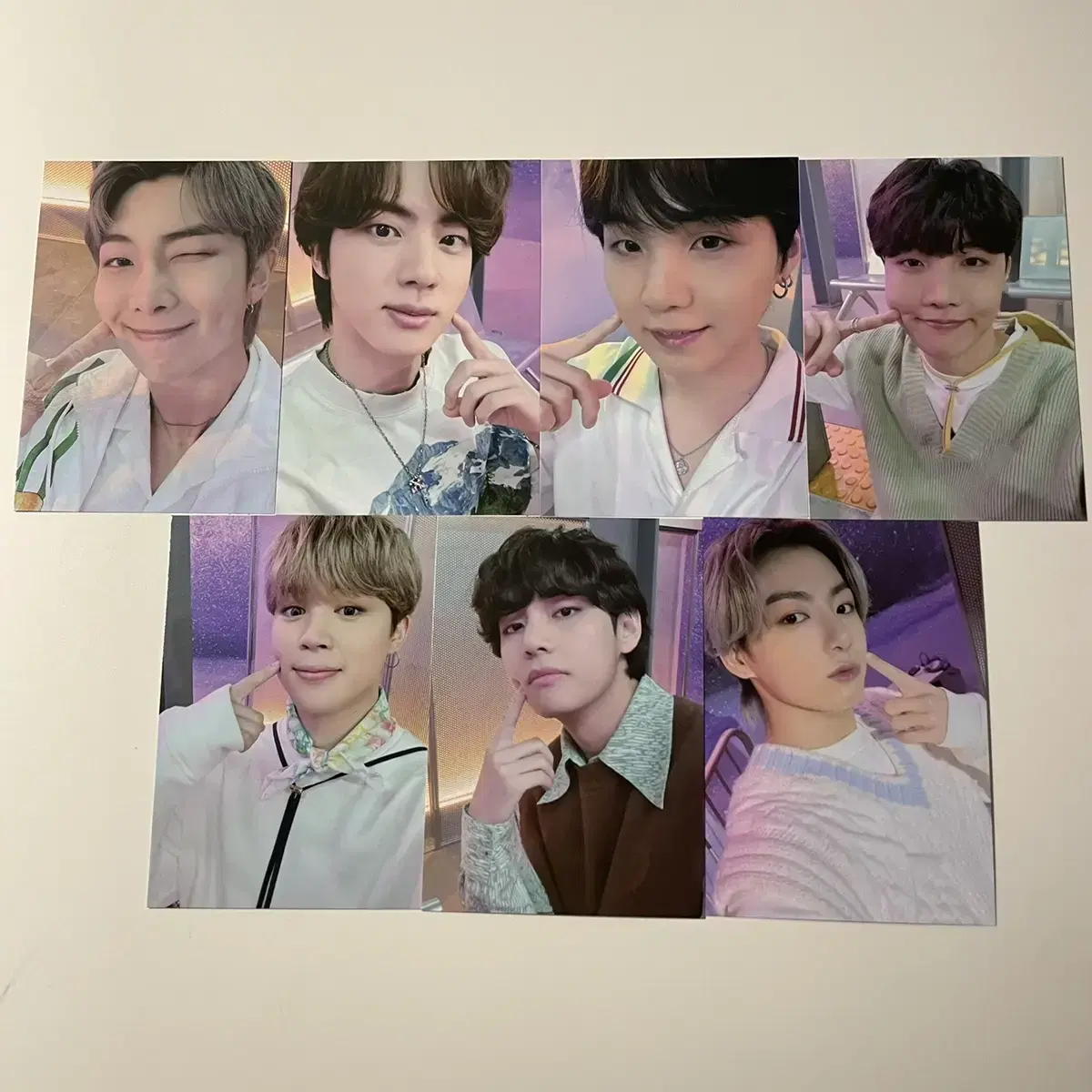 Bangtan microcosmic pajamasPoka wts