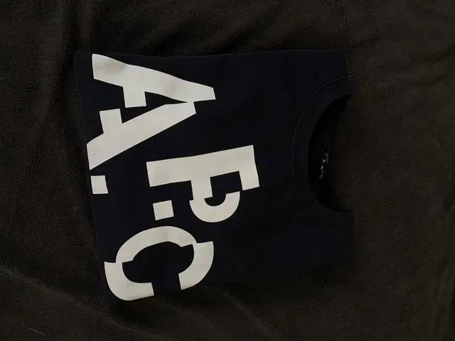 아페쎄 apc A.P.C 맨투맨 m사이즈