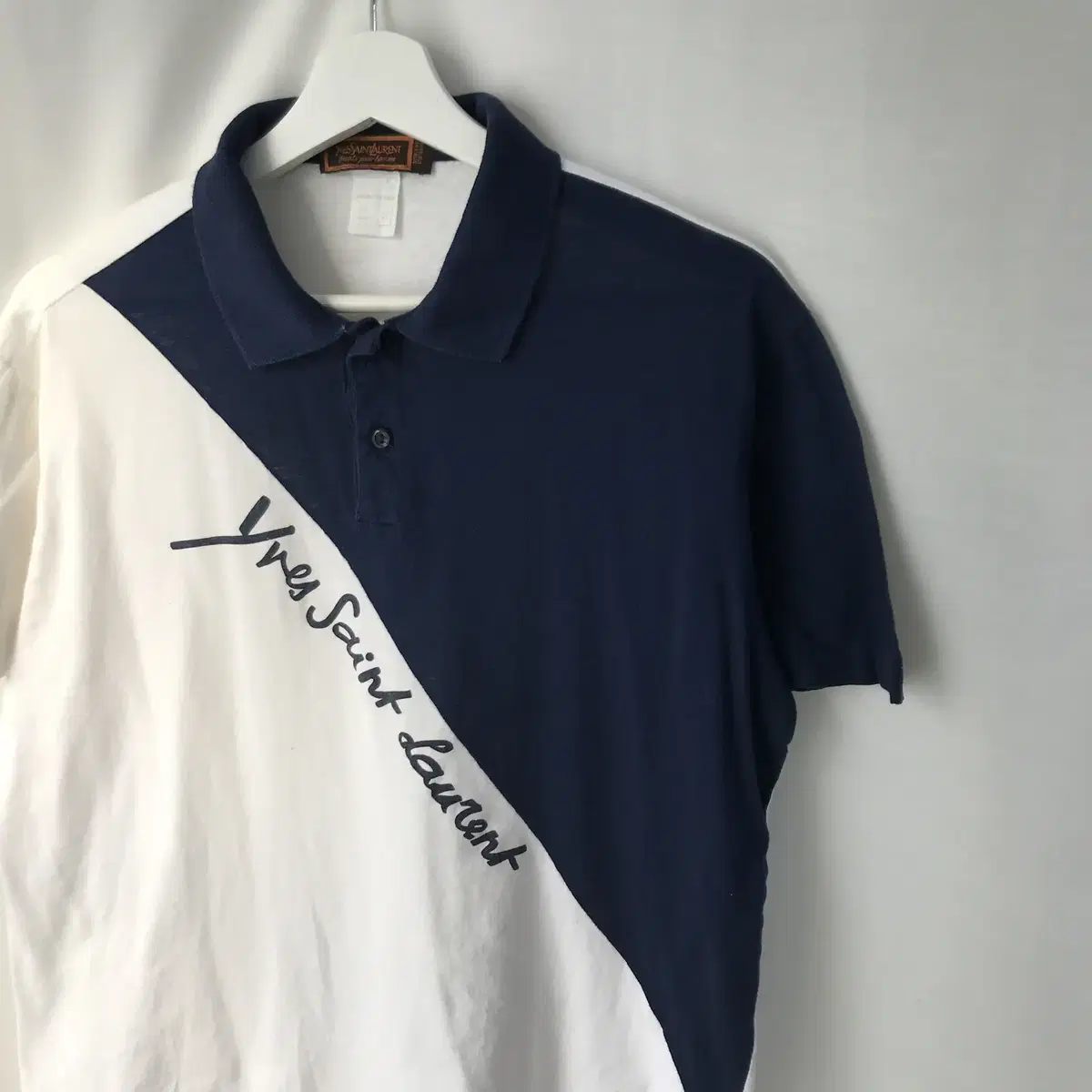 YVES SAINT LAURENT cotton 100% pk shirt