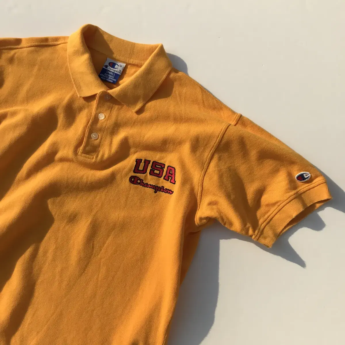 CHAMPION pk shirt