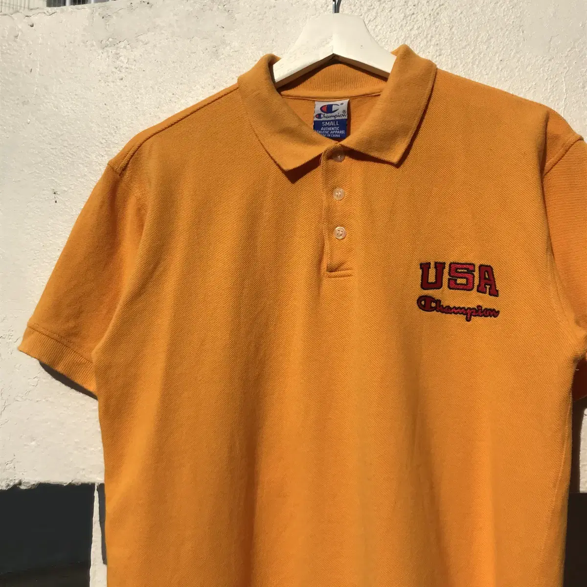 CHAMPION pk shirt