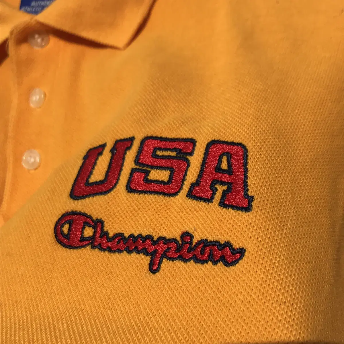 CHAMPION pk shirt