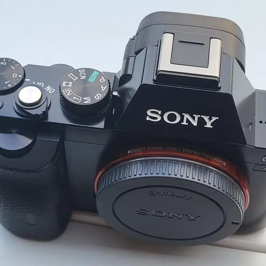 소니 a7s 1세대 명기 a7r a7r2