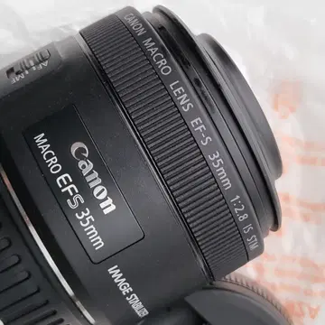 캐논 ef-s 35mm f2.8 macro is stm | 브랜드 중고거래 플랫폼