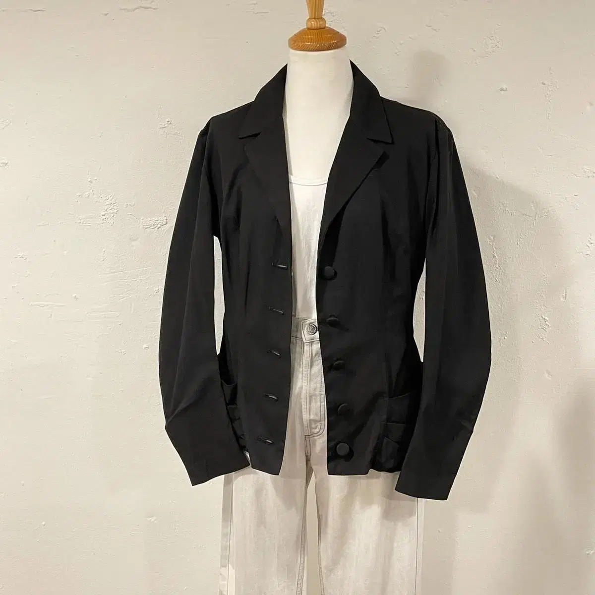 55) Yohji Yamamoto 요지야마모토 자켓