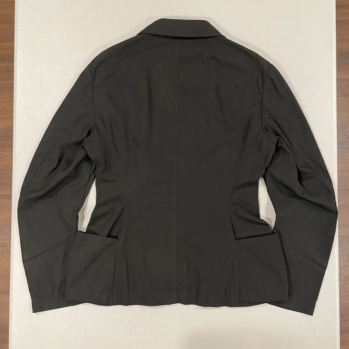 55) Yohji Yamamoto 요지야마모토 자켓