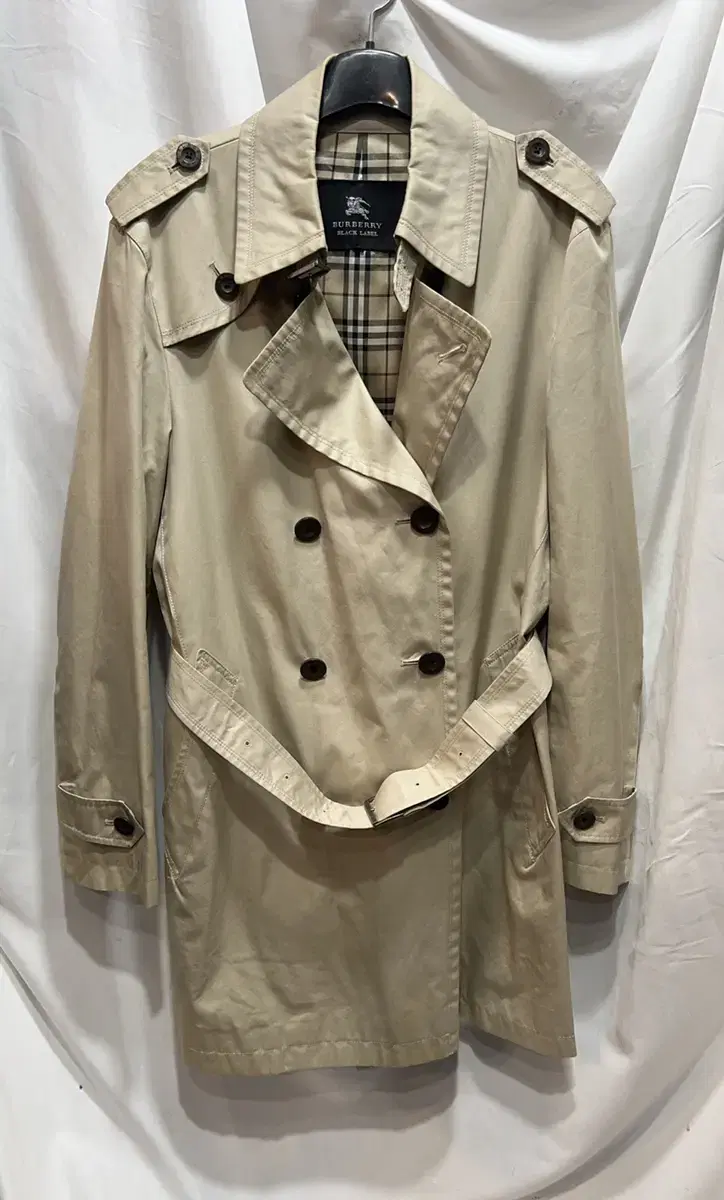 Burberry trench coat