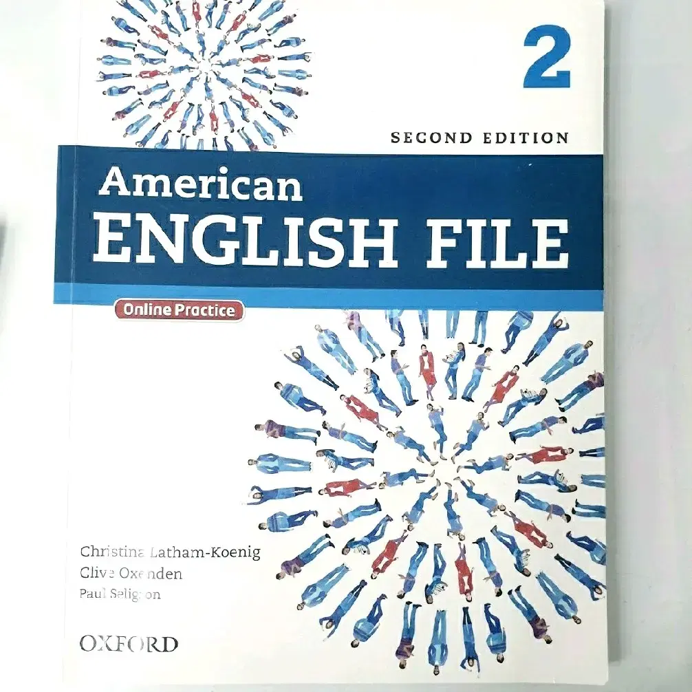 english file 교재