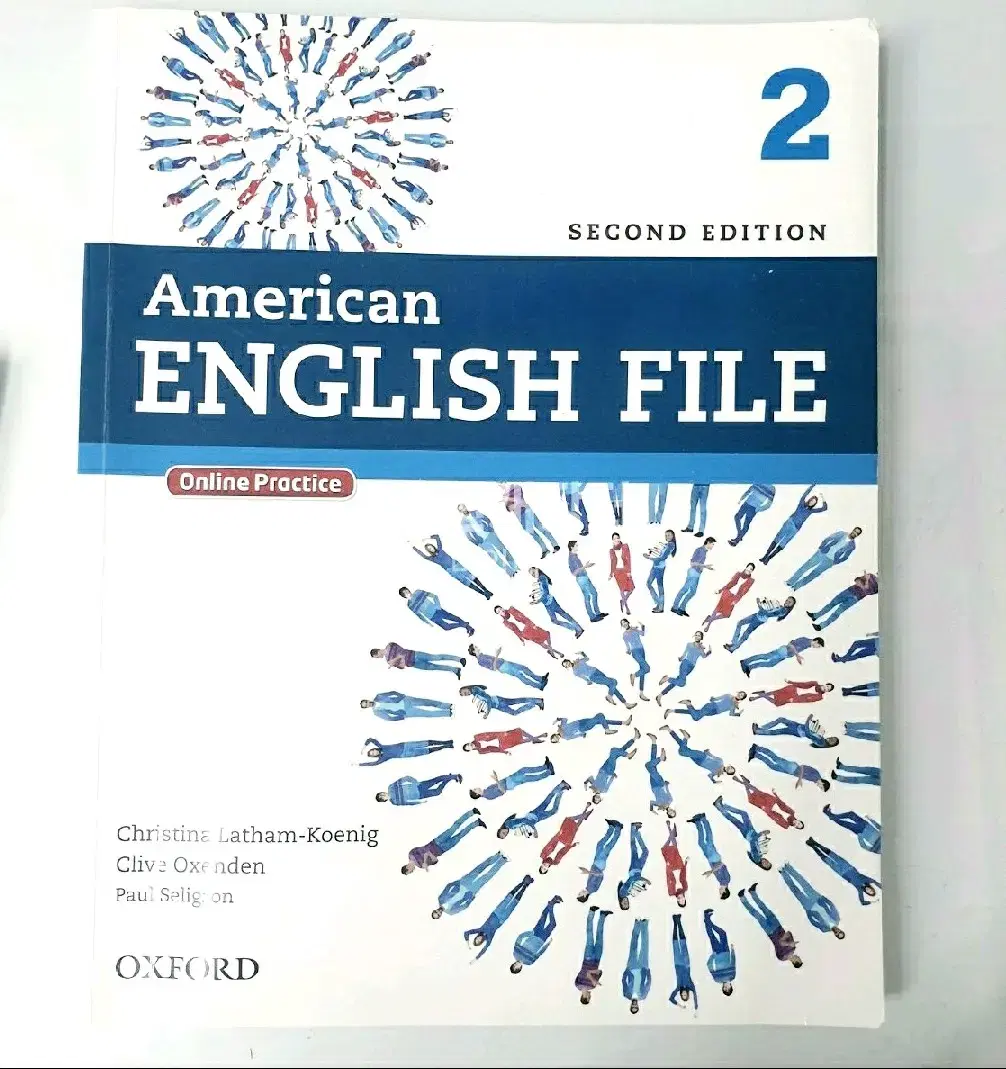 english file 교재