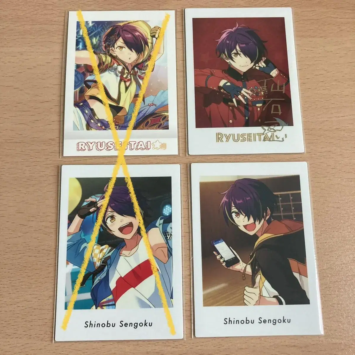 Angsta Sengoku Shinobu Pashotsu Private 6th Anniversary