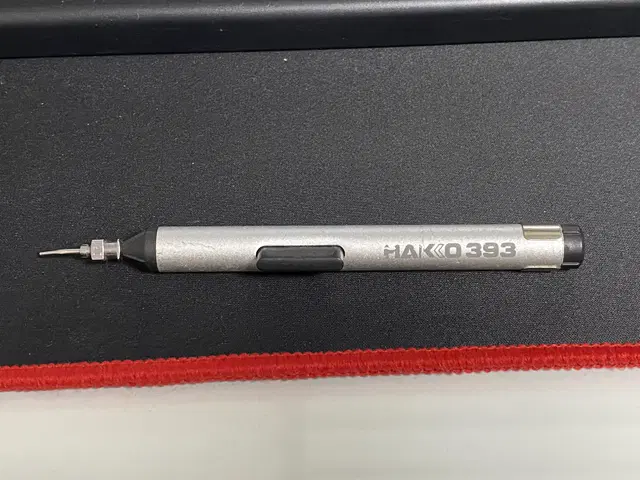 HAKKO 393 흡착식 핀셋 + PLCC IC 추출도구