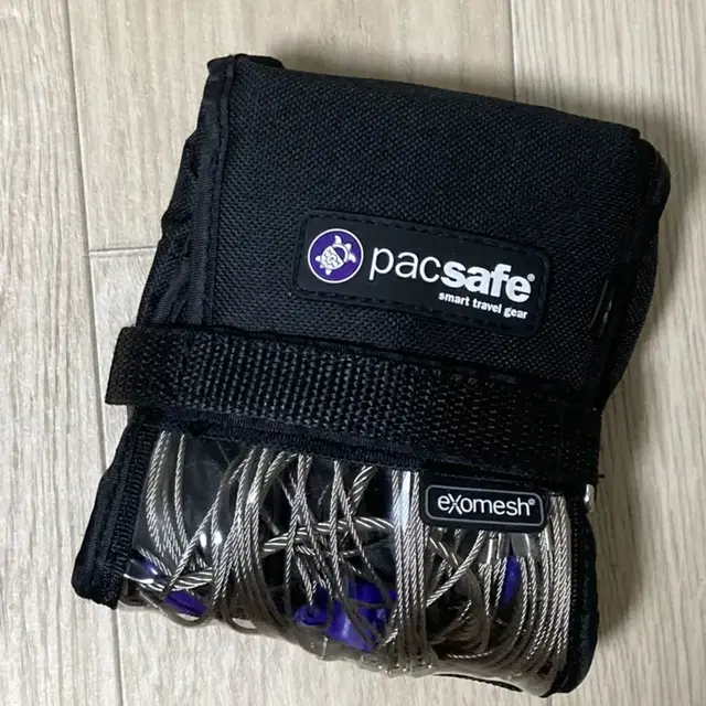 Pacsafe 55 도난방지 백 프로텍터