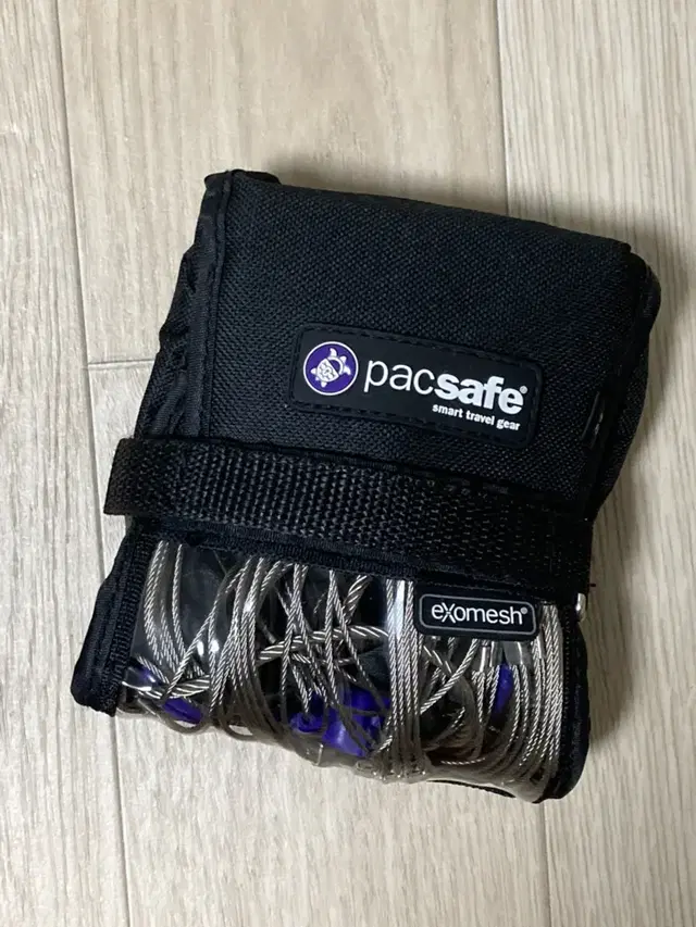 Pacsafe 55 도난방지 백 프로텍터