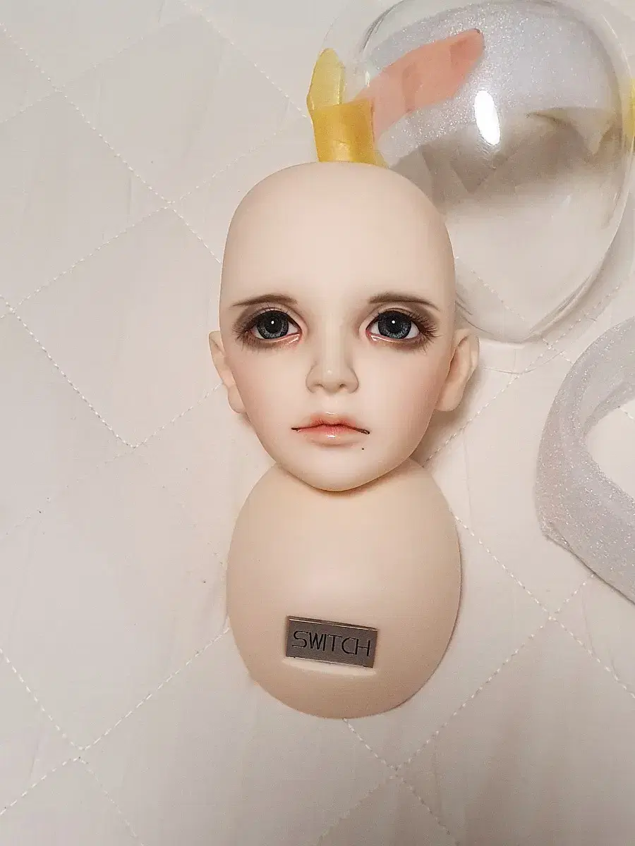 Sphere Jointed Doll SD17 Switch AJUNG C Head