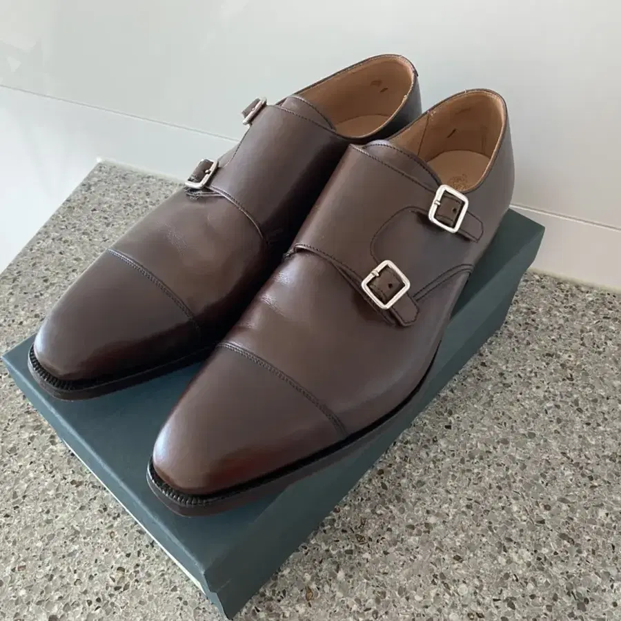 크로켓 앤 존스 Crockett & Jones Lowndes UK 9.5