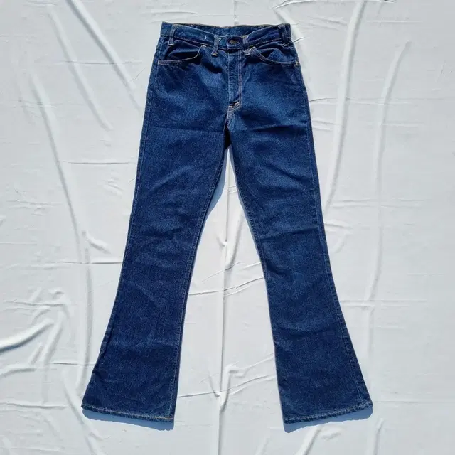 1977 LEVIS 646 SUPER BELL BOTTOM