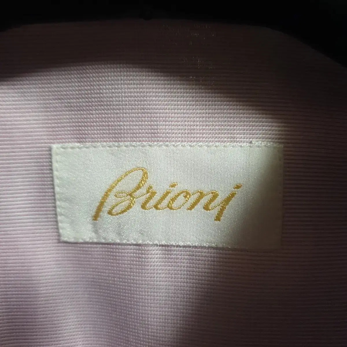 [XL] 브리오니 Brioni 남자 셔츠