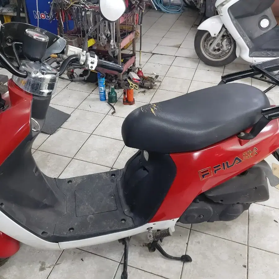 대림 커플50cc 수냉식