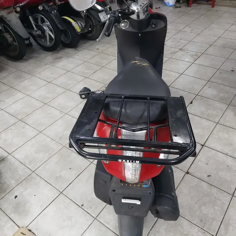 대림 커플50cc 수냉식