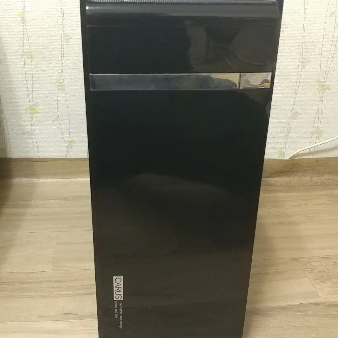 엡코 NCORE 이카루스(블랙)+정격 600W+LG ODD