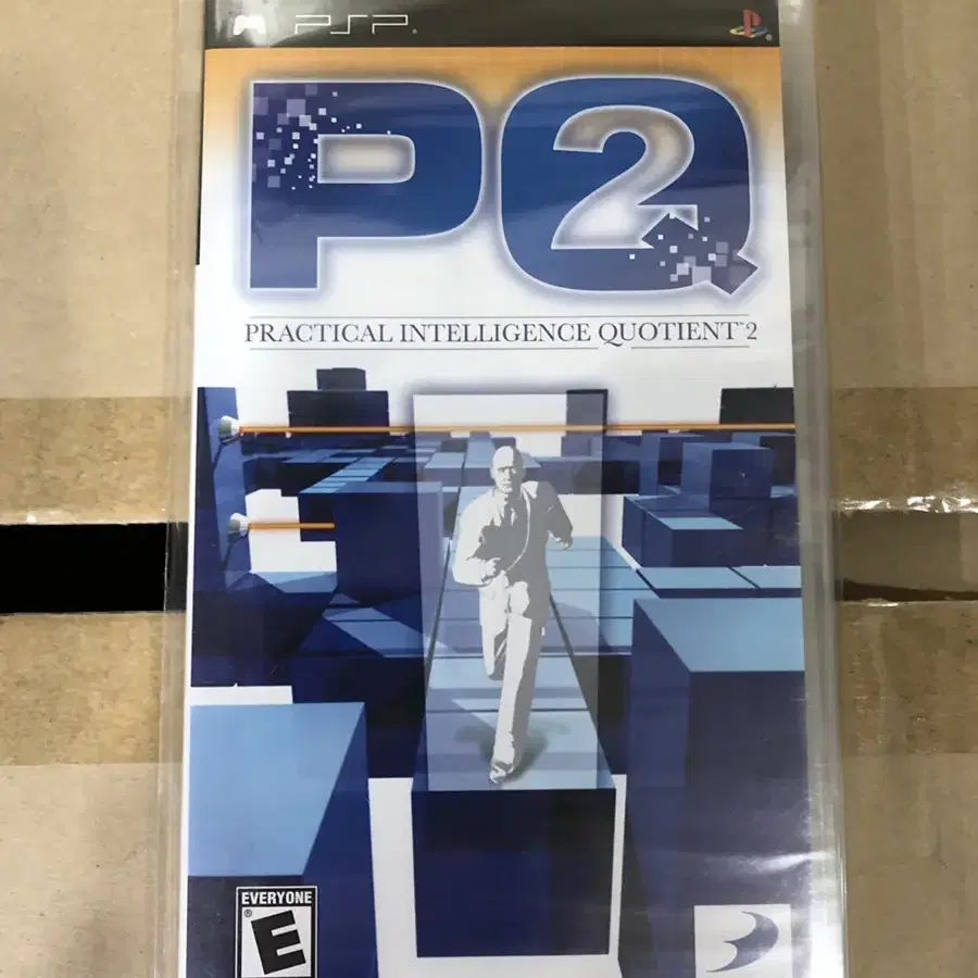 psp PQ2 북미판 신품