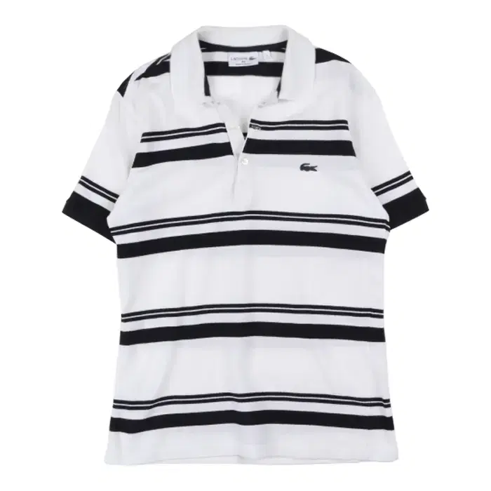 [30% OFF]Men's M Lacoste 1/2 Stripe kara T-shirt