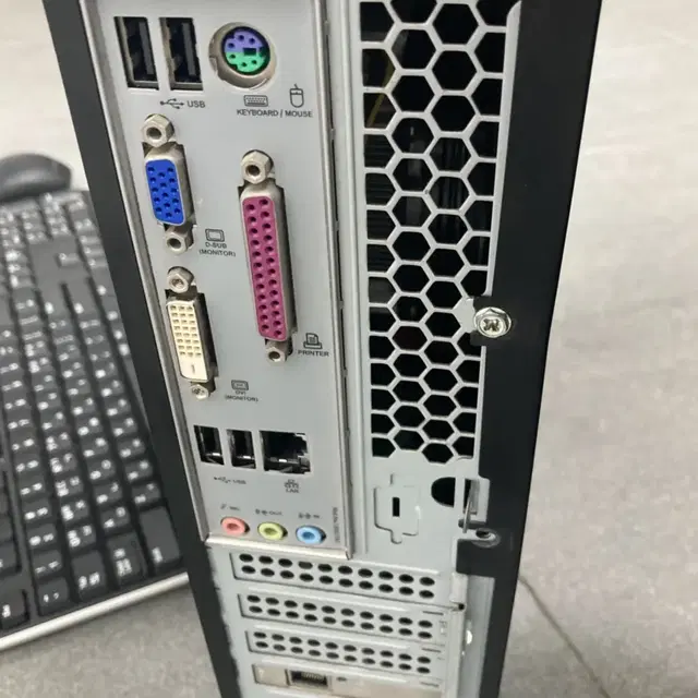 TG 삼보 i3 슬림PC 컴퓨터 본체